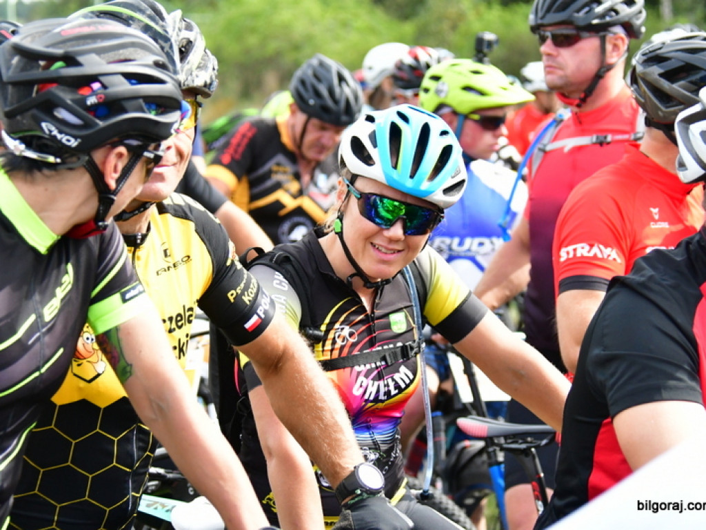 Dzień bez samochodu i maraton MTB. Tak w Biłgoraju zachęcano do niskoemisyjnego transportu (FOTO)