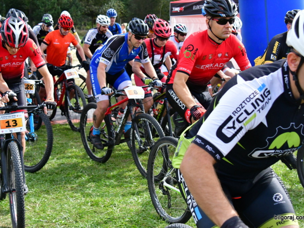 Dzień bez samochodu i maraton MTB. Tak w Biłgoraju zachęcano do niskoemisyjnego transportu (FOTO)