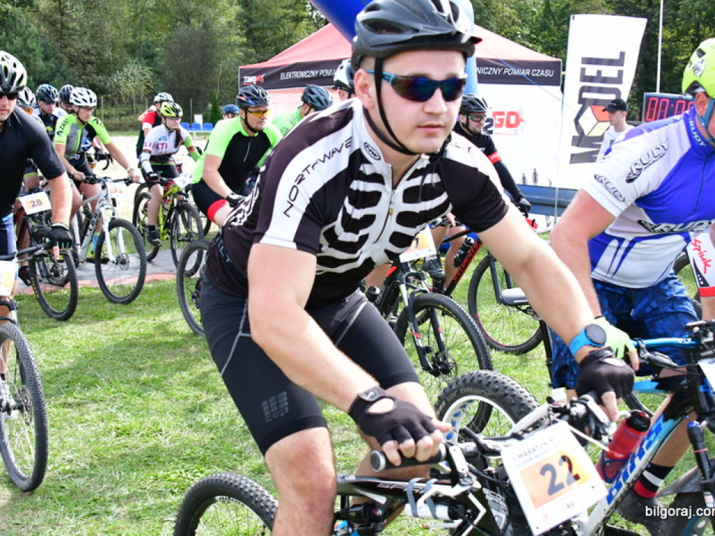 Dzień bez samochodu i maraton MTB. Tak w Biłgoraju zachęcano do niskoemisyjnego transportu (FOTO)
