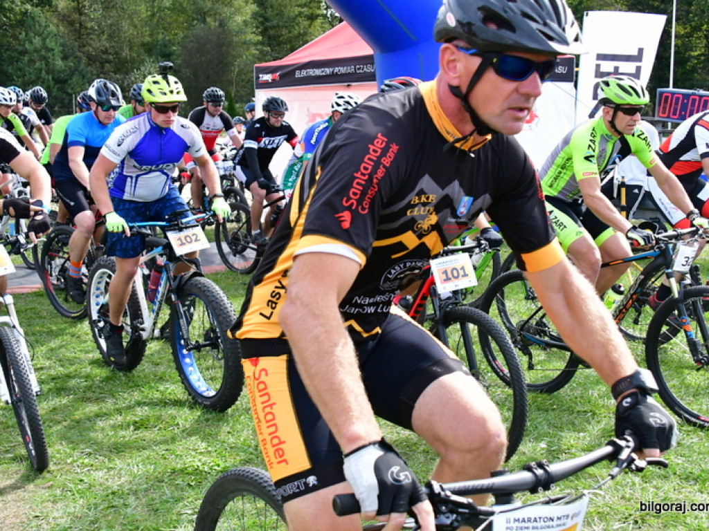 Dzień bez samochodu i maraton MTB. Tak w Biłgoraju zachęcano do niskoemisyjnego transportu (FOTO)