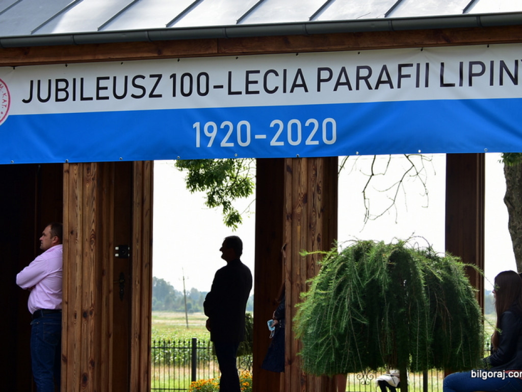 Jubileusz 100-lecia parafii w Lipinach Górnych (FOTO)