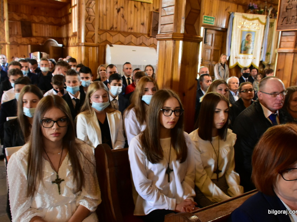 Jubileusz 100-lecia parafii w Lipinach Górnych (FOTO)