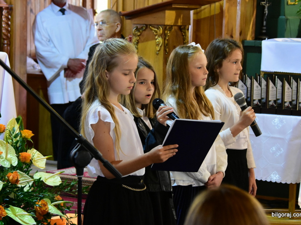 Jubileusz 100-lecia parafii w Lipinach Górnych (FOTO)