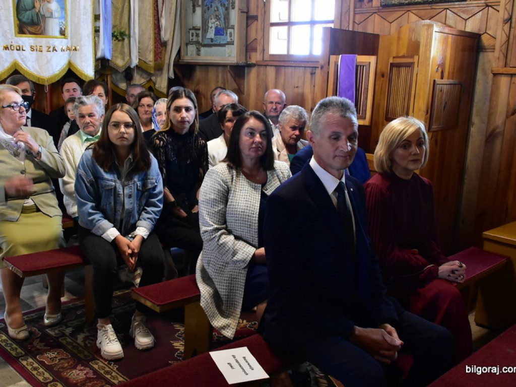 Jubileusz 100-lecia parafii w Lipinach Górnych (FOTO)