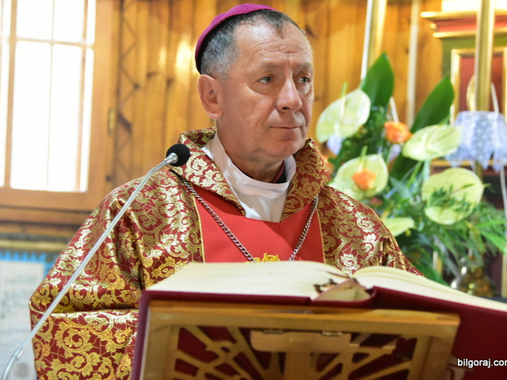 Jubileusz 100-lecia parafii w Lipinach Górnych (FOTO)