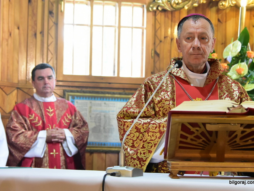 Jubileusz 100-lecia parafii w Lipinach Górnych (FOTO)
