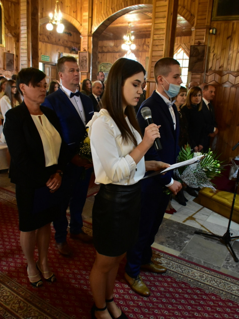 Jubileusz 100-lecia parafii w Lipinach Górnych (FOTO)