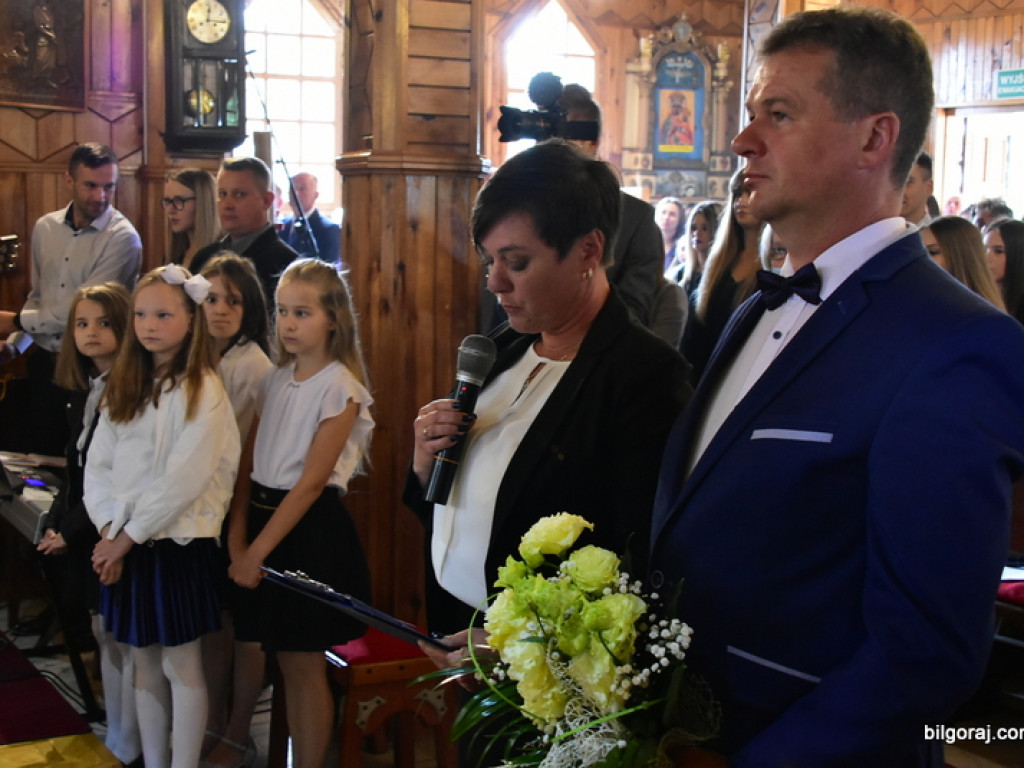 Jubileusz 100-lecia parafii w Lipinach Górnych (FOTO)