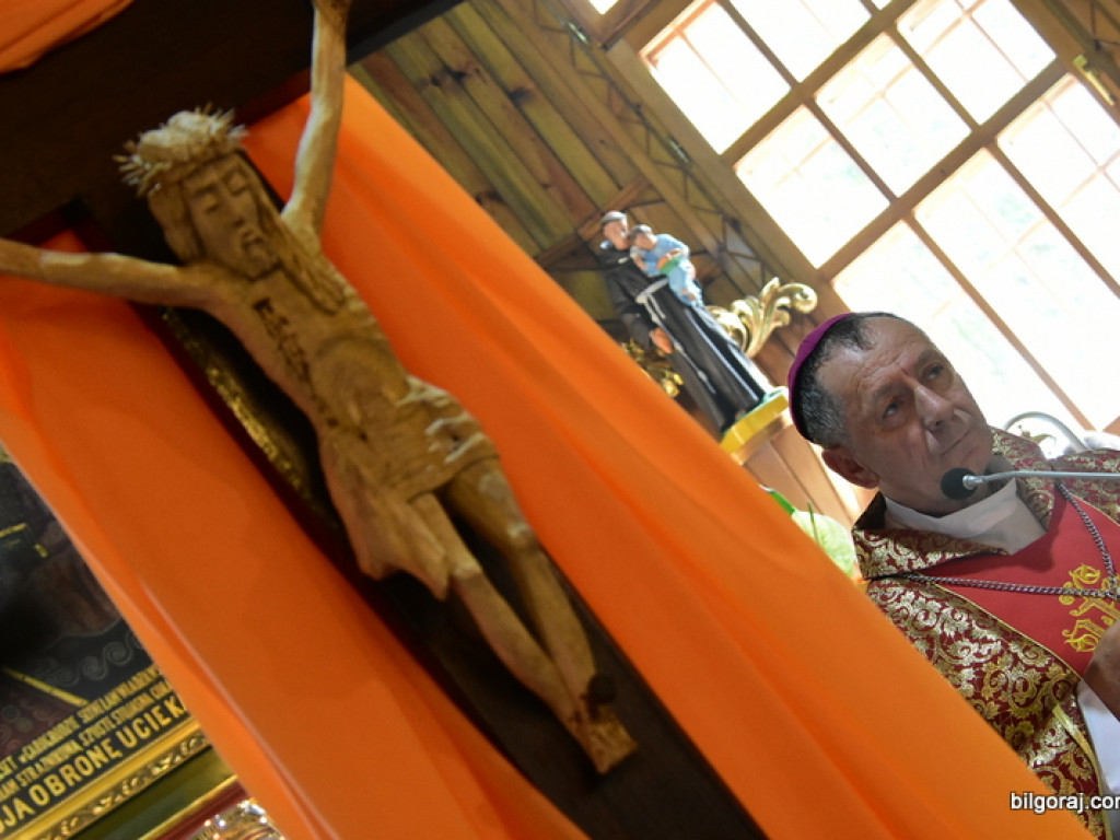 Jubileusz 100-lecia parafii w Lipinach Górnych (FOTO)