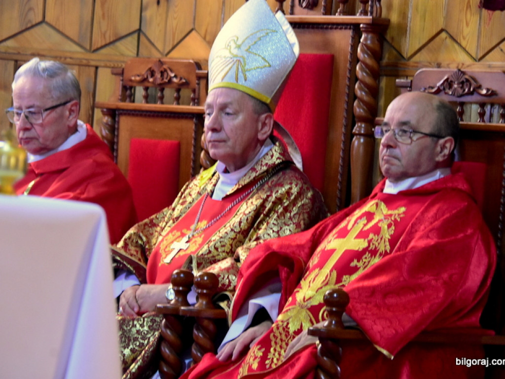 Jubileusz 100-lecia parafii w Lipinach Górnych (FOTO)
