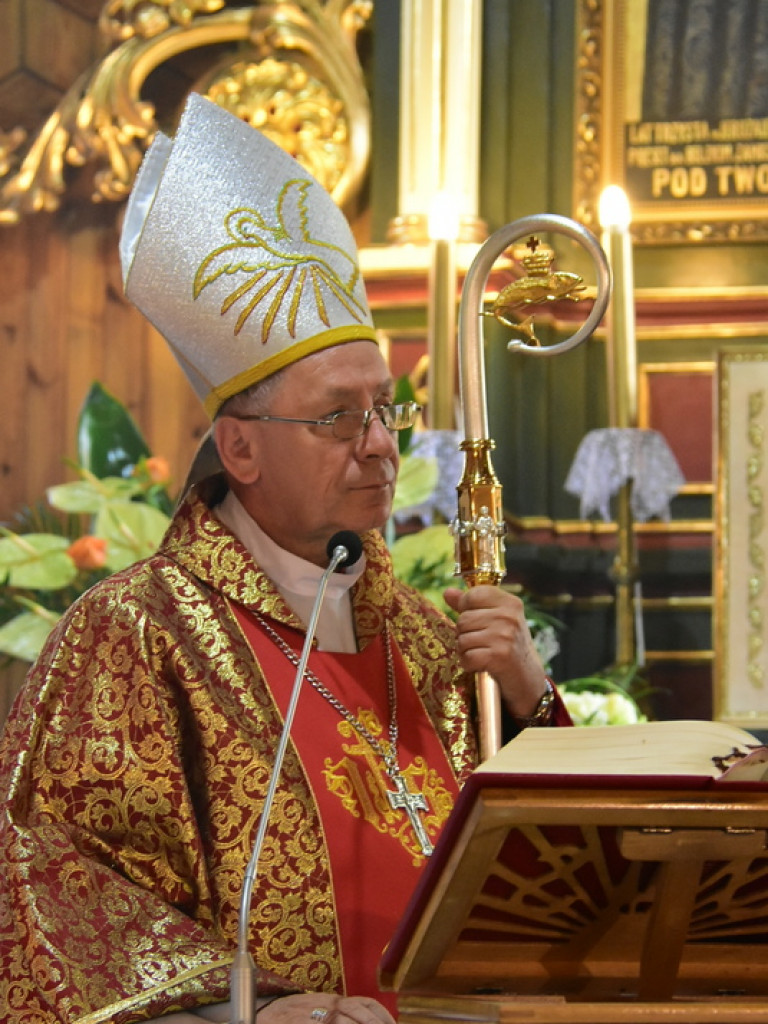 Jubileusz 100-lecia parafii w Lipinach Górnych (FOTO)