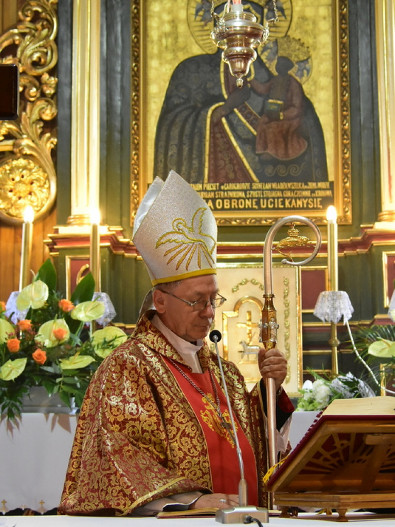 Jubileusz 100-lecia parafii w Lipinach Górnych (FOTO)