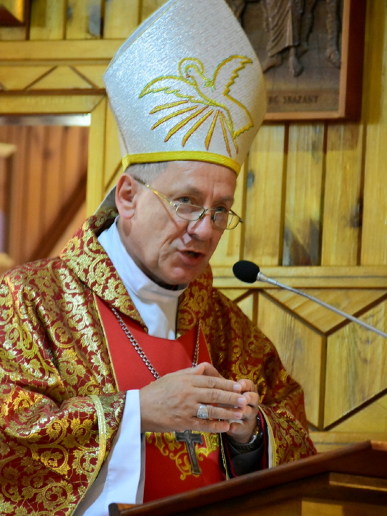Jubileusz 100-lecia parafii w Lipinach Górnych (FOTO)