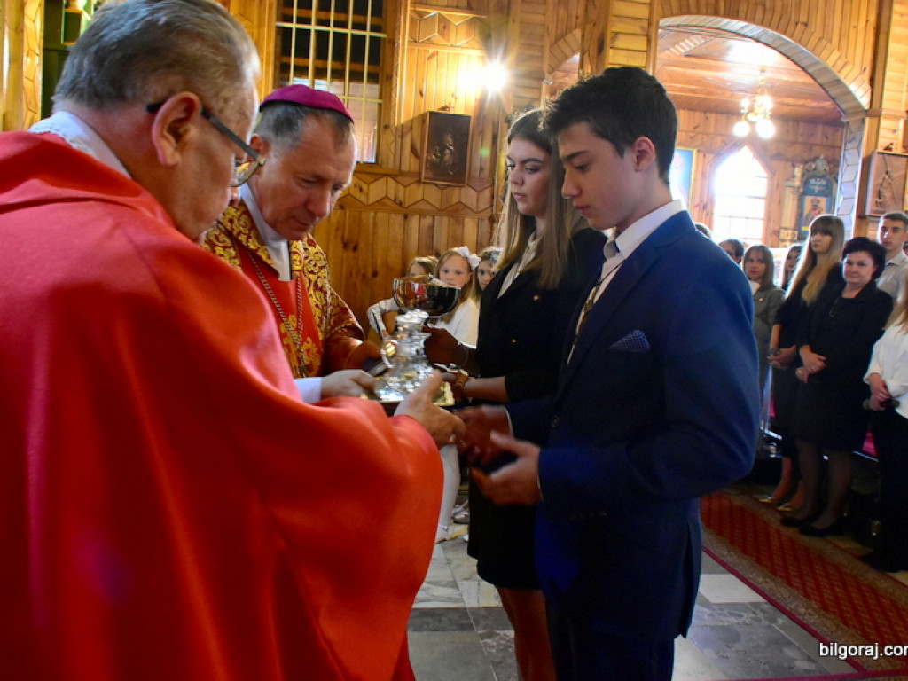 Jubileusz 100-lecia parafii w Lipinach Górnych (FOTO)