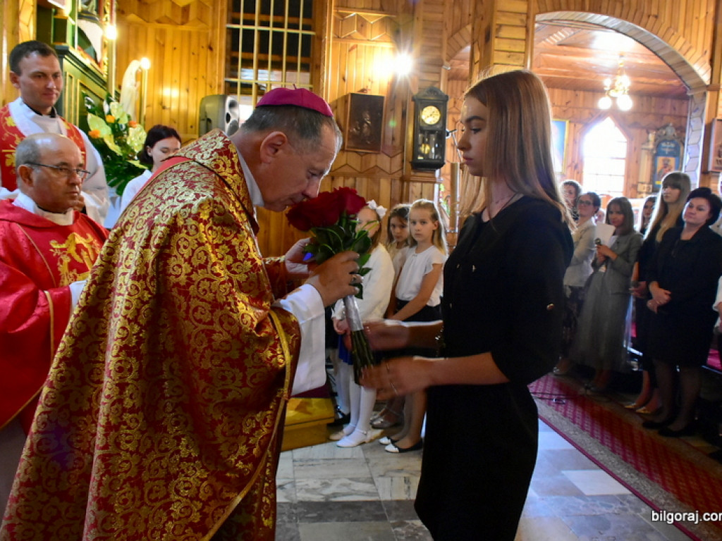 Jubileusz 100-lecia parafii w Lipinach Górnych (FOTO)