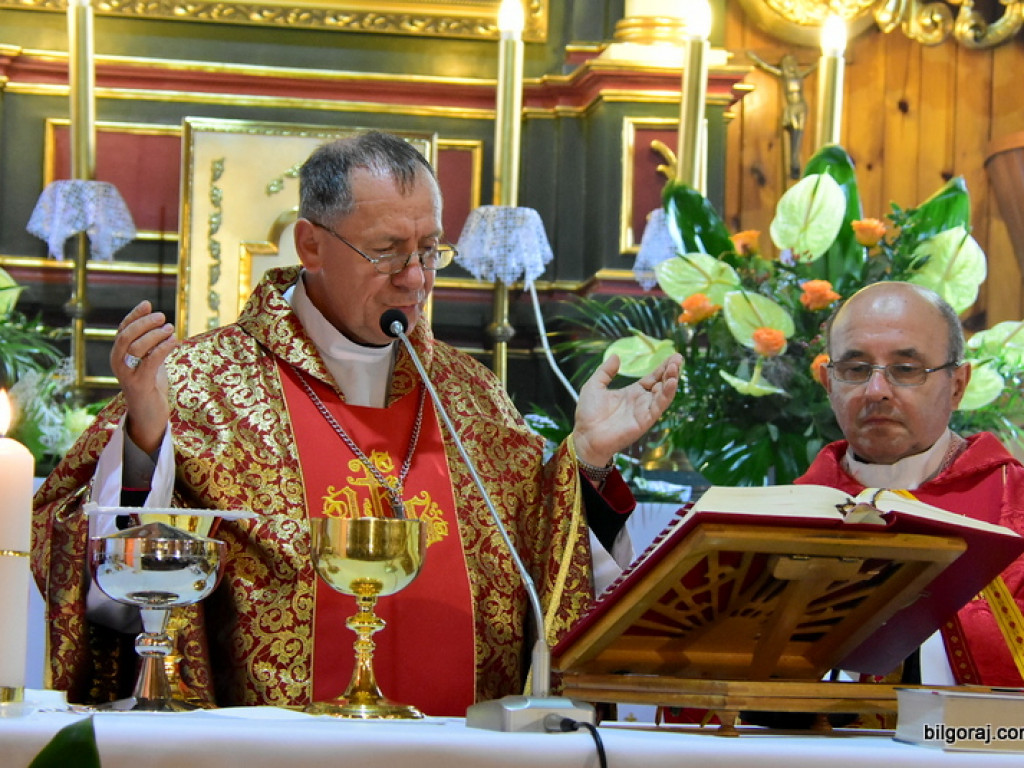 Jubileusz 100-lecia parafii w Lipinach Górnych (FOTO)