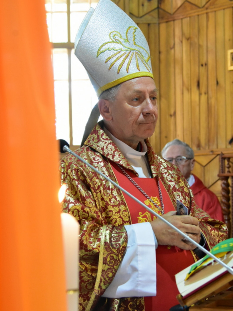 Jubileusz 100-lecia parafii w Lipinach Górnych (FOTO)