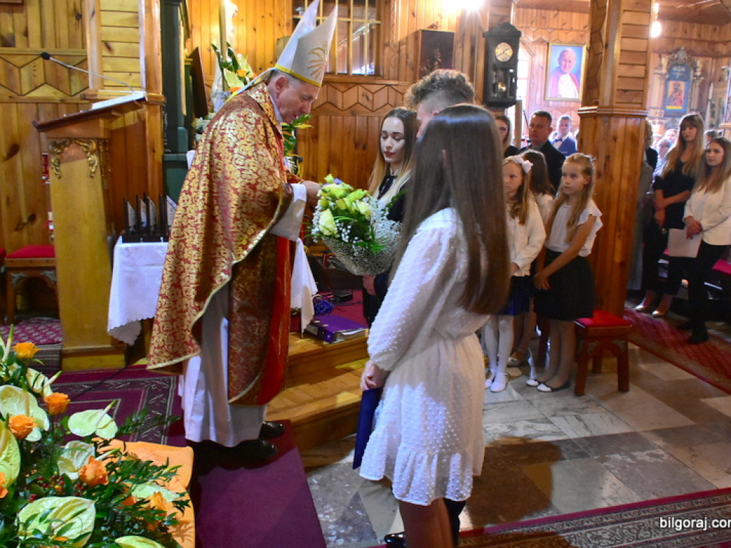 Jubileusz 100-lecia parafii w Lipinach Górnych (FOTO)