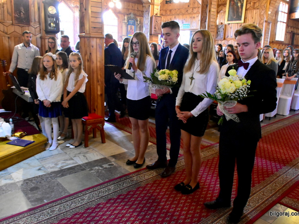 Jubileusz 100-lecia parafii w Lipinach Górnych (FOTO)