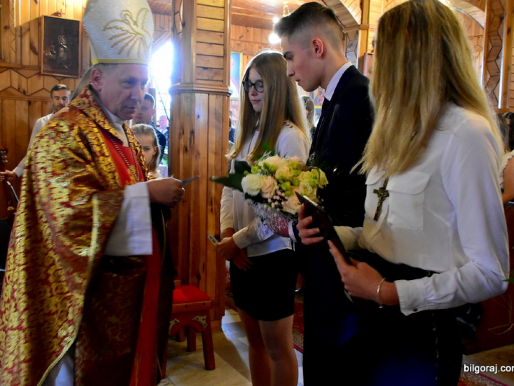 Jubileusz 100-lecia parafii w Lipinach Górnych (FOTO)