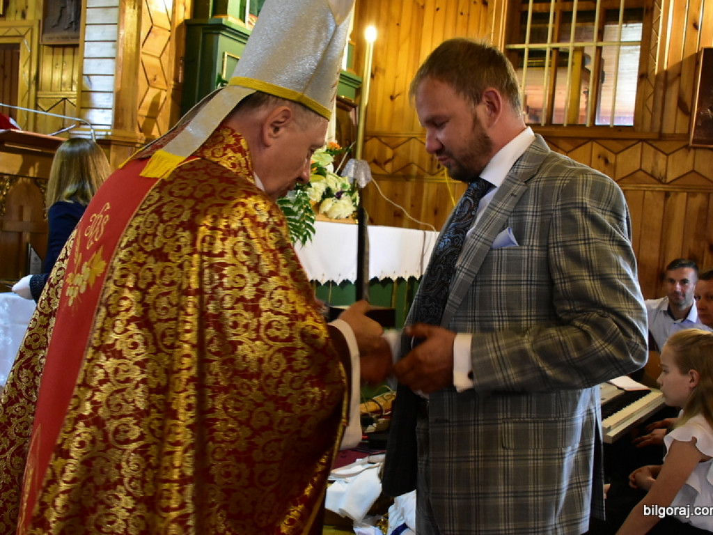 Jubileusz 100-lecia parafii w Lipinach Górnych (FOTO)