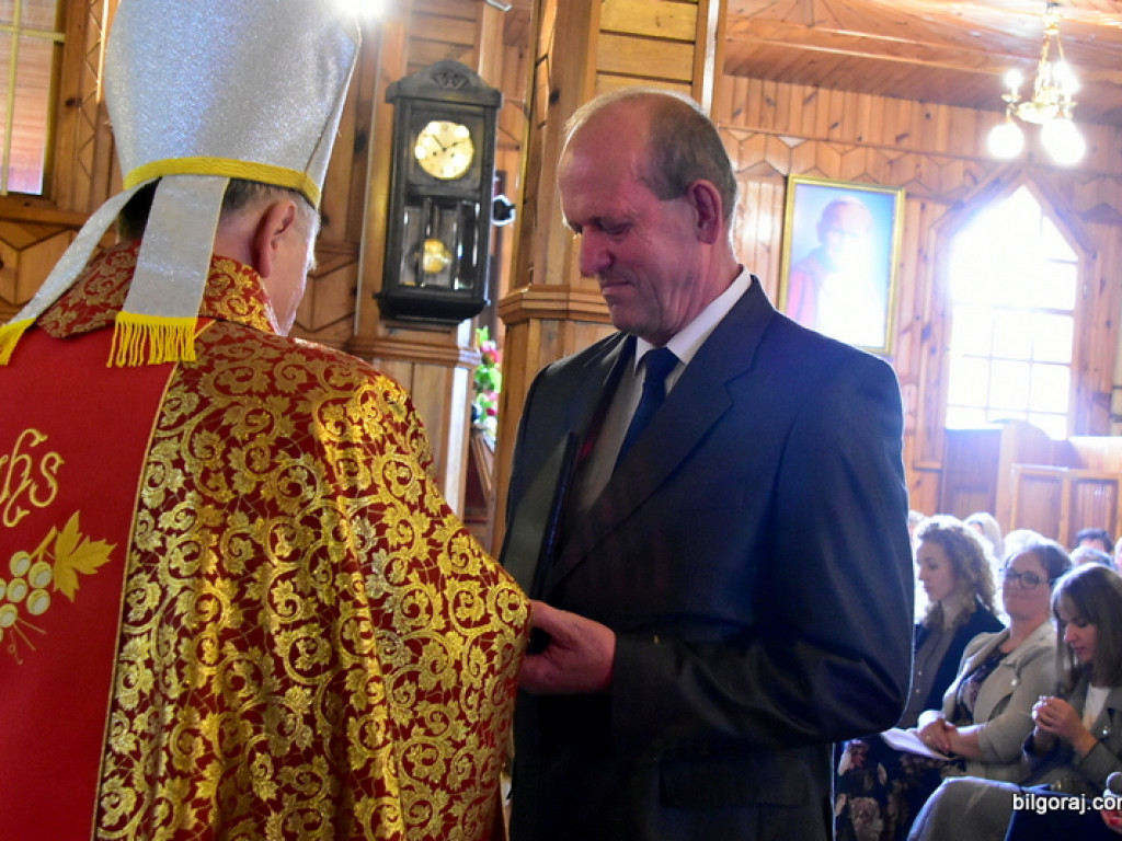 Jubileusz 100-lecia parafii w Lipinach Górnych (FOTO)