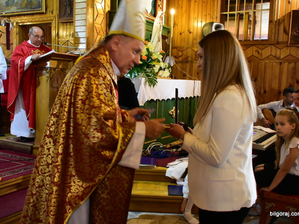 Jubileusz 100-lecia parafii w Lipinach Górnych (FOTO)