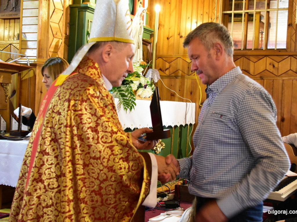 Jubileusz 100-lecia parafii w Lipinach Górnych (FOTO)