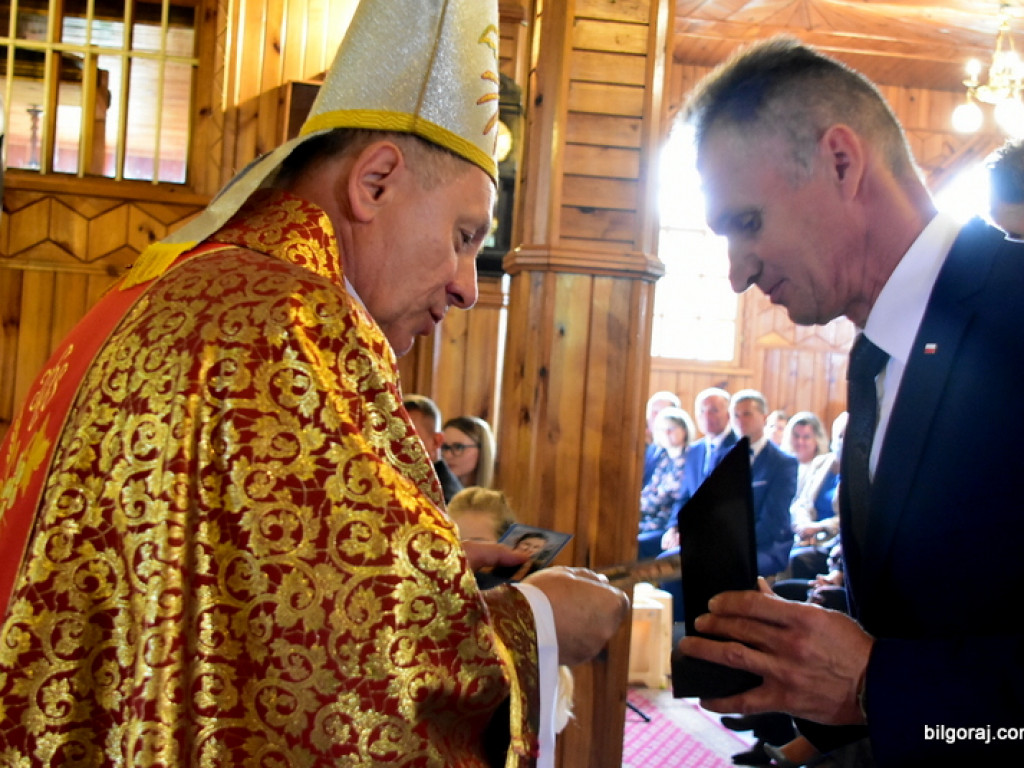 Jubileusz 100-lecia parafii w Lipinach Górnych (FOTO)