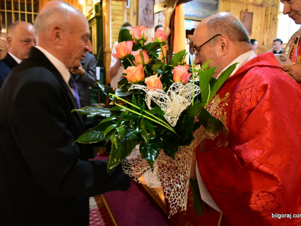 Jubileusz 100-lecia parafii w Lipinach Górnych (FOTO)