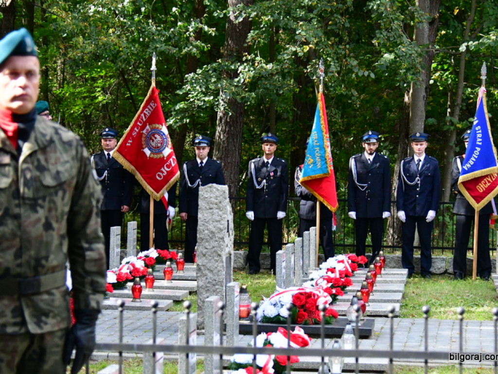 81. rocznica bitwy pod Banachami (FOTO)