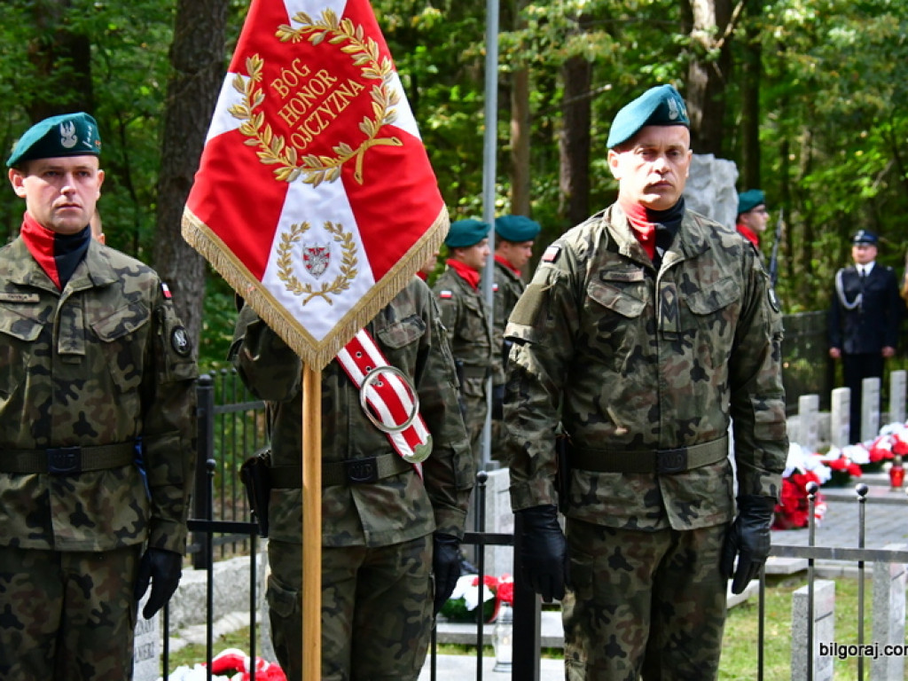 81. rocznica bitwy pod Banachami (FOTO)