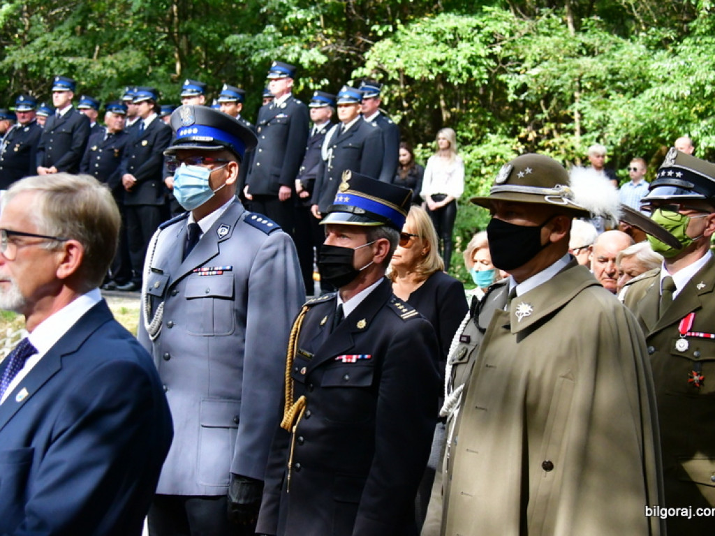 81. rocznica bitwy pod Banachami (FOTO)
