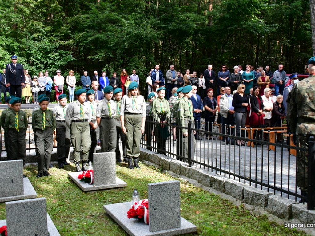 81. rocznica bitwy pod Banachami (FOTO)