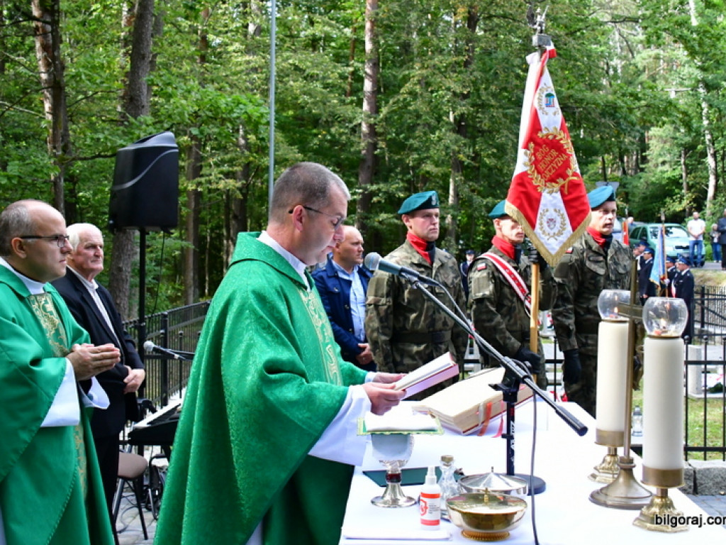 81. rocznica bitwy pod Banachami (FOTO)