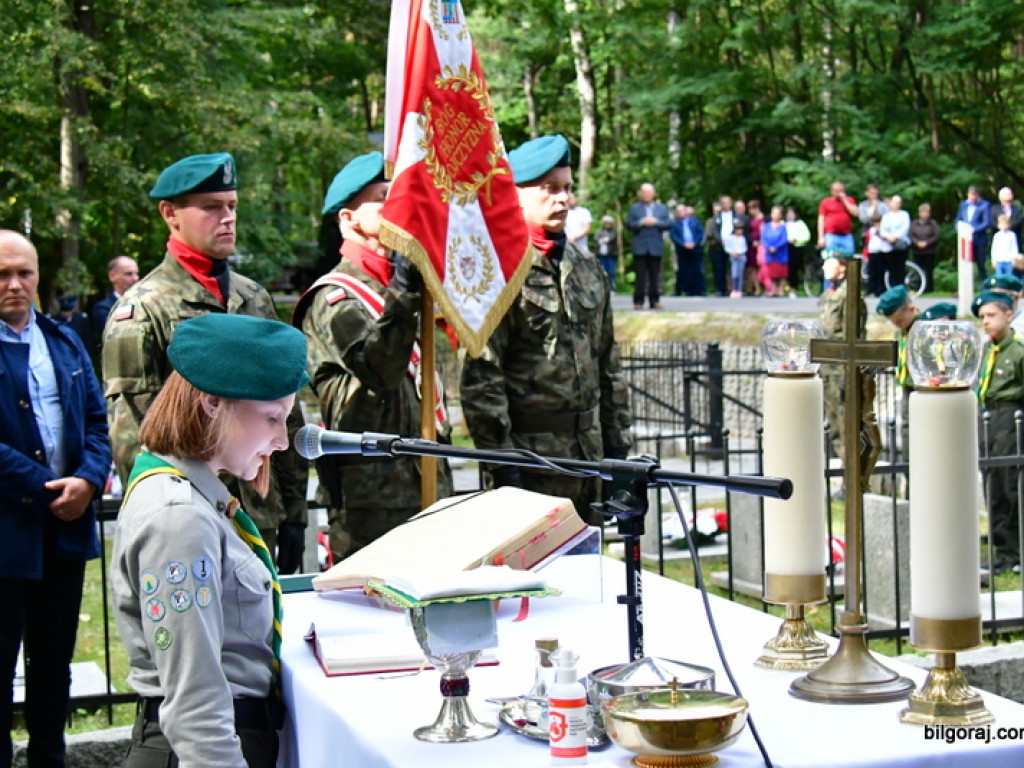 81. rocznica bitwy pod Banachami (FOTO)