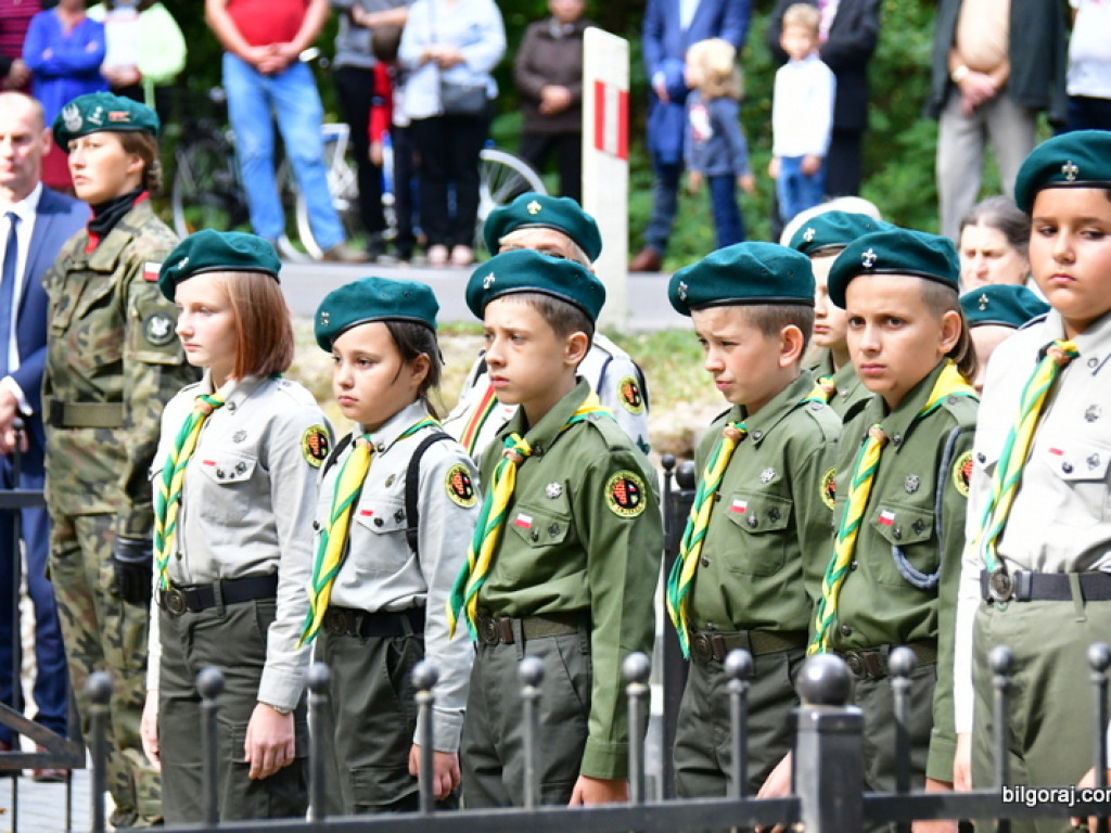 81. rocznica bitwy pod Banachami (FOTO)
