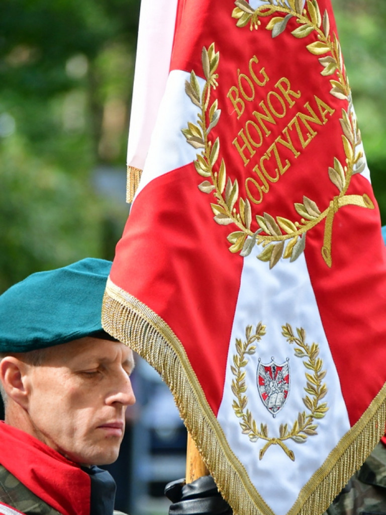 81. rocznica bitwy pod Banachami (FOTO)