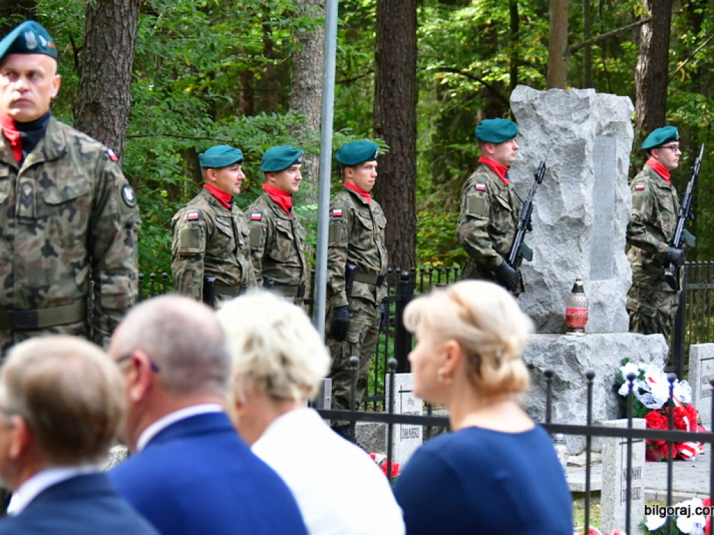 81. rocznica bitwy pod Banachami (FOTO)