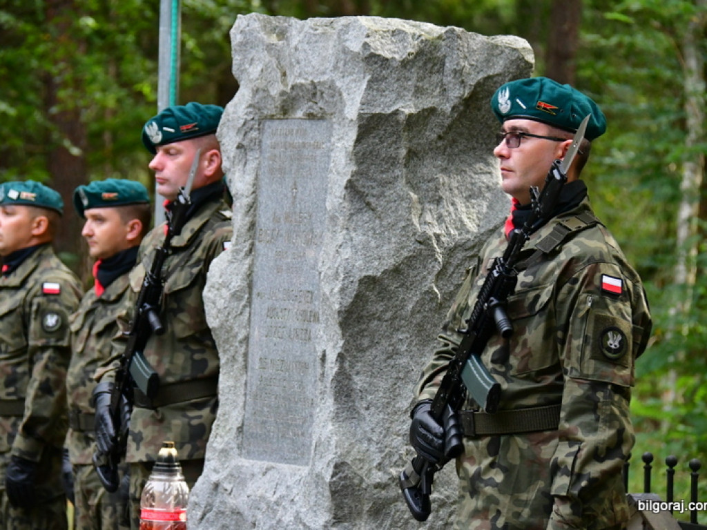 81. rocznica bitwy pod Banachami (FOTO)