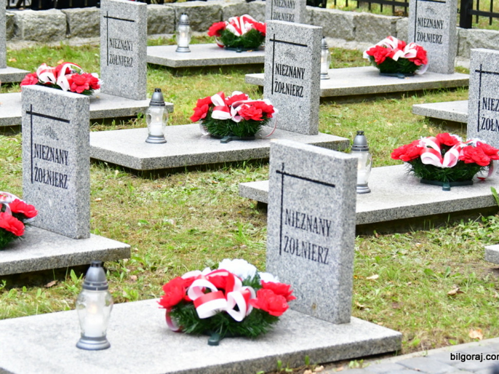 81. rocznica bitwy pod Banachami (FOTO)