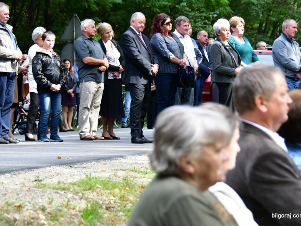 81. rocznica bitwy pod Banachami (FOTO)