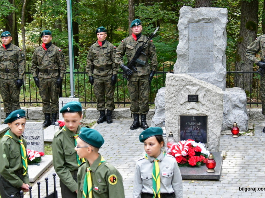 81. rocznica bitwy pod Banachami (FOTO)