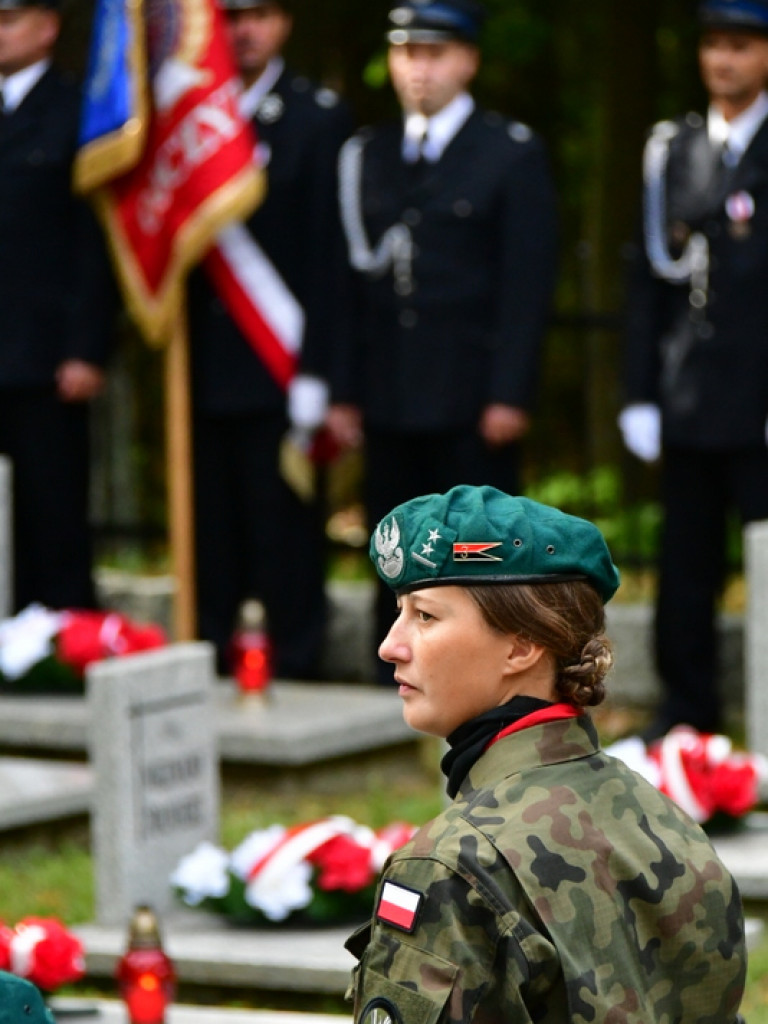 81. rocznica bitwy pod Banachami (FOTO)