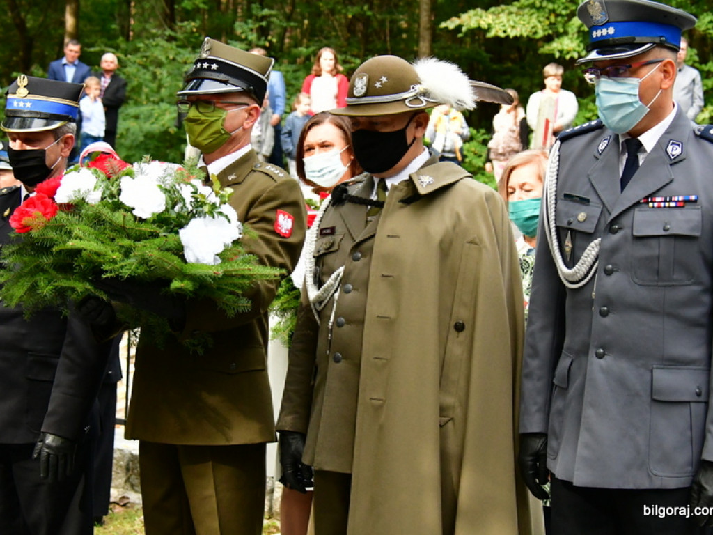 81. rocznica bitwy pod Banachami (FOTO)