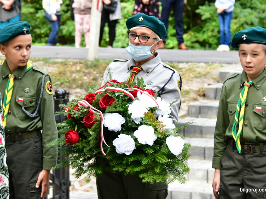 81. rocznica bitwy pod Banachami (FOTO)
