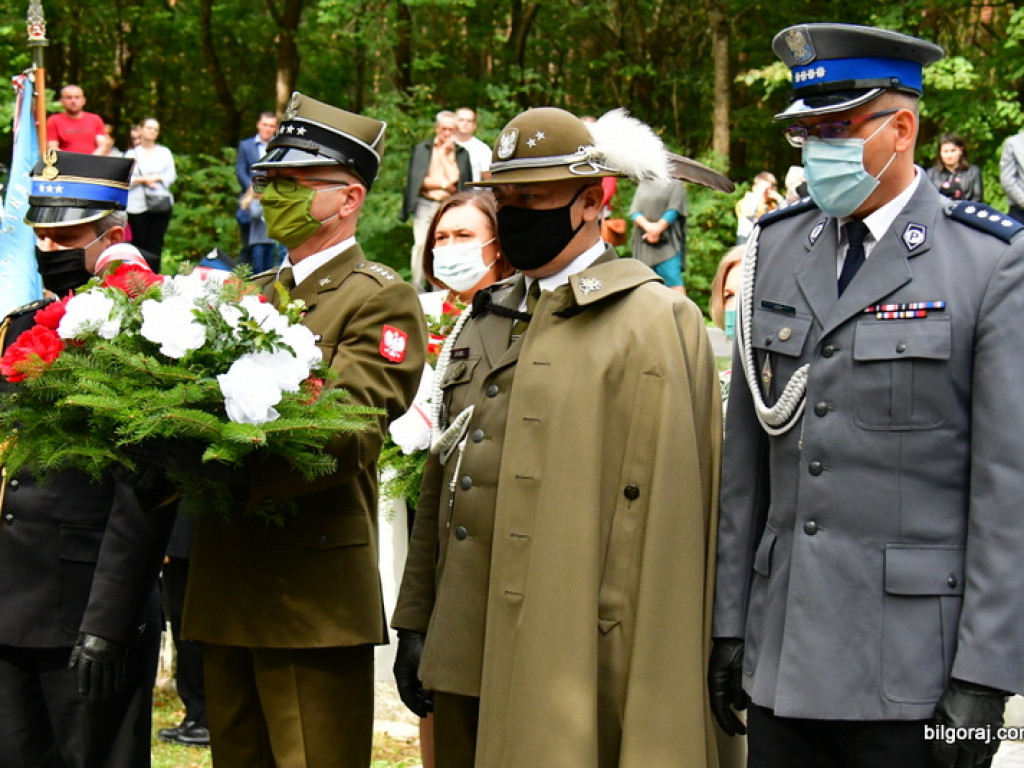 81. rocznica bitwy pod Banachami (FOTO)