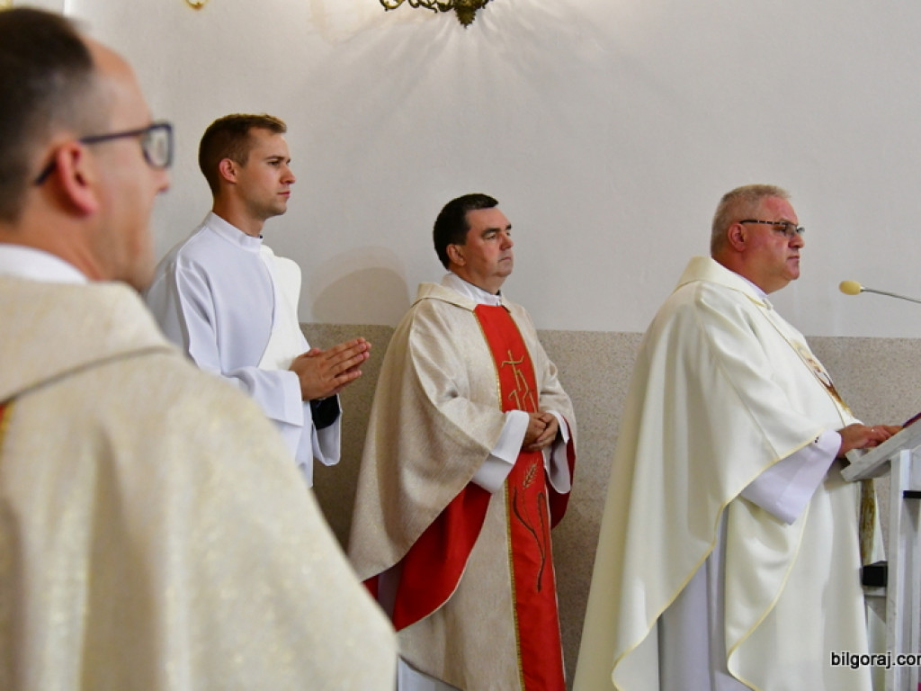 Spotkanie popielgrzymkowe pątników (FOTO)