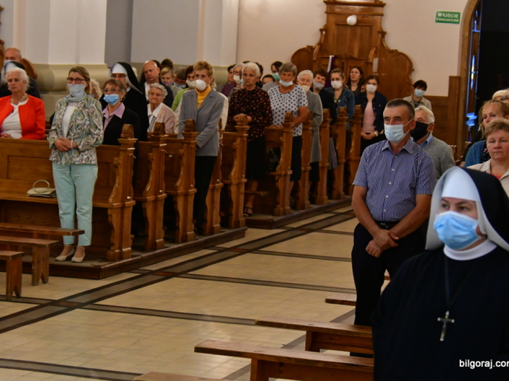 Spotkanie popielgrzymkowe pątników (FOTO)