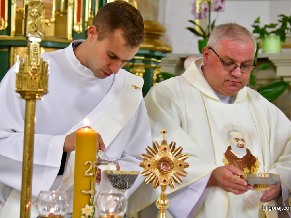 Spotkanie popielgrzymkowe pątników (FOTO)